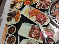 -韩盛·盛江山自助料理(沈辽路万达店)