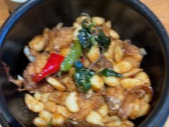 -竹里馆·淮扬菜·功夫茶(老门东店)