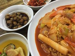-山海珍味韩国料理(奥城店)