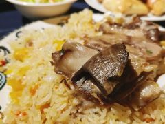 羊排手抓饭-伊带伊路新疆美食府(呼家楼店)