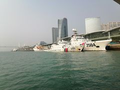 -厦门邮轮中心厦鼓码头(轮渡站)