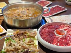 -幸运牛汕头小黄牛牛肉火锅(梅林店)
