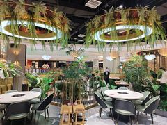 大堂-正禾鲜·潮汕牛肉火锅(凯德天府店)