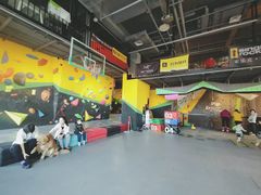 -乐攀岩馆(奥莱店)