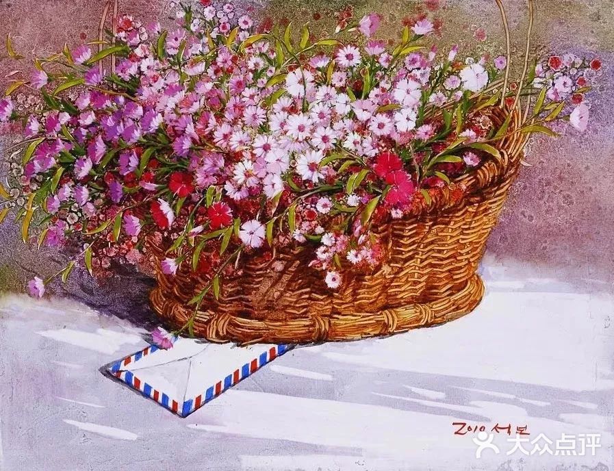 这都是什么神仙画手?画的也太美了吧!