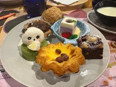 -熊猫自助餐厅.萌趣城堡(长隆熊猫酒店)