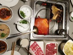 -海底捞火锅(公益西桥店)