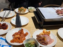 -玫瑰花园自助烤肉(顺义鑫海韵通店)