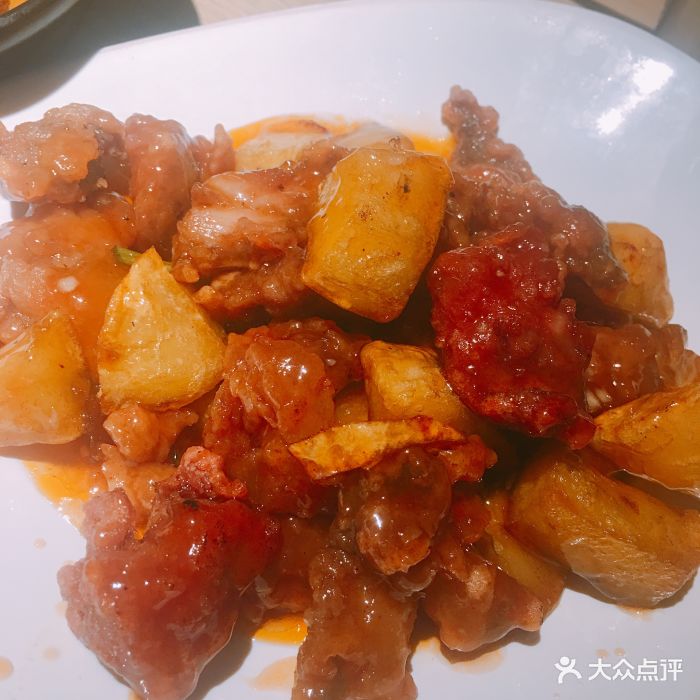 醉得意(金祥店)荔枝肉图片 - 第24张