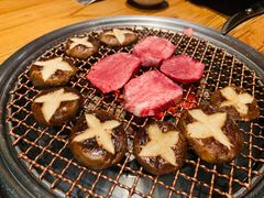 香菇-黑牛の店·和牛烧肉(合生汇店)