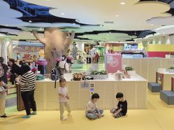 -MELAND CLUB亲子乐园•派对(虹桥万象城店)