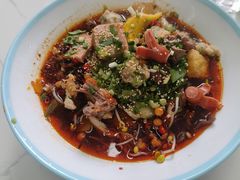-辛蜀人冒菜(中坝店)