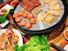 -么子烤肉(化龙池店)