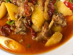 -马黑哥椒麻鸡(清江山水店)