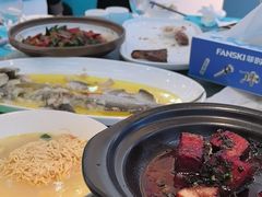 -小厨娘淮扬菜(天印大道店)