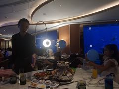 -亚特兰蒂斯•OSSIANO奥西亚诺海底餐厅