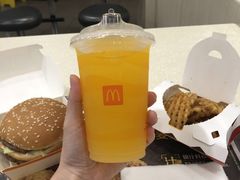 -麦当劳(北亭广场分店)