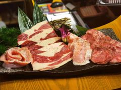 -不倒翁炭火烧肉(永安里店)