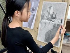 -阿妮亚少儿美术书法(望京店)