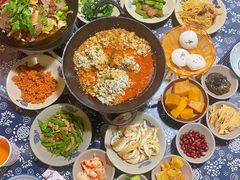 -张关合渣(航空大道店)