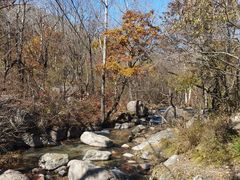 -玉渡山自然风景区