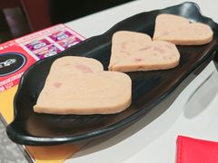 爱心午餐肉-鱼酷活鱼烤鱼(江宁金鹰店)