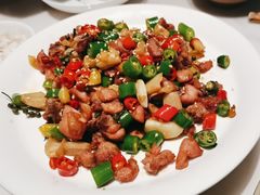 -上上席川菜(凯德乐峰广场店)