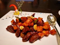 -重庆万豪中餐厅·Man Ho