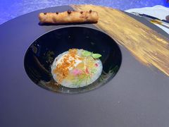 柚子油-九献创意菜·牛排馆(亮马河花园店)