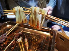 烤韭黄-盟重烧烤(高正街店)