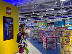 -TOYSRUS玩具反斗城(上海万象城店)