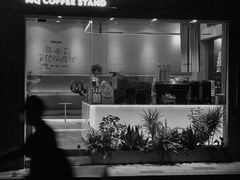 -MQ COFFEE STAND明谦(新洲店)