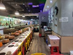 -川锅·火锅·烤肉自助餐厅
