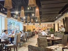 -白虎自助餐厅·真老虎·景观自助餐厅(广州长隆酒店)