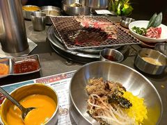 -农乐园炭火烤肉(繁花中心店)