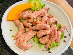 风干肠-梦山水日本烧肉(五四广场店)