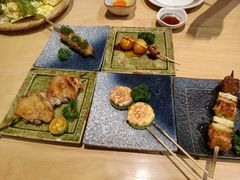 -一石三鸟烧鸟•刺身•定食套餐(南桥美谷店)