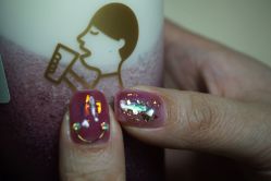 -Miss·A日式美甲美睫