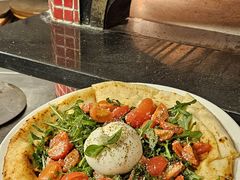 -Pizzeria da Nicola·火炉披萨(中大国际店)