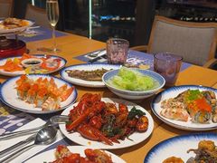 -解放碑威斯汀酒店-知味国际美食餐厅