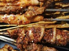 -碎怂烤肉(钟楼柳巷店)