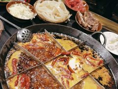 -彭三老火锅(枣子岚垭正街店)