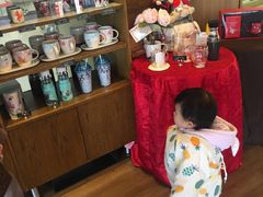 零售区-星巴克(盐城五洲国际店)
