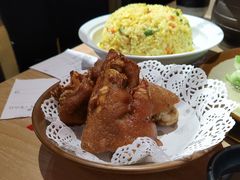 -川堂风·跷脚牛肉·乐山爆炒(宝山日月光店)