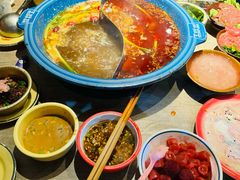 -王歘歘·chuǎ火锅(五道营店)