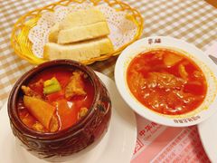 -华梅西餐厅(哈尔滨中央大街店)