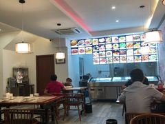 大堂-川悦壹号·川菜(蠡溪路店)