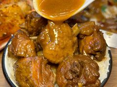 -那红花·东北菜铁锅炖(仙林金鹰店)