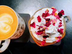 -StayReal Cafe(长宁来福士广场东八区店)