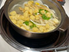 -喃喃椰·糟粕醋·椰子鸡火锅(七堡花园店)